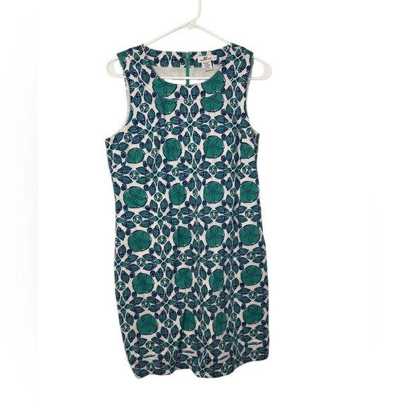 Vineyard Vines Shell Tile Dress •Size 10• - Picture 2 of 6